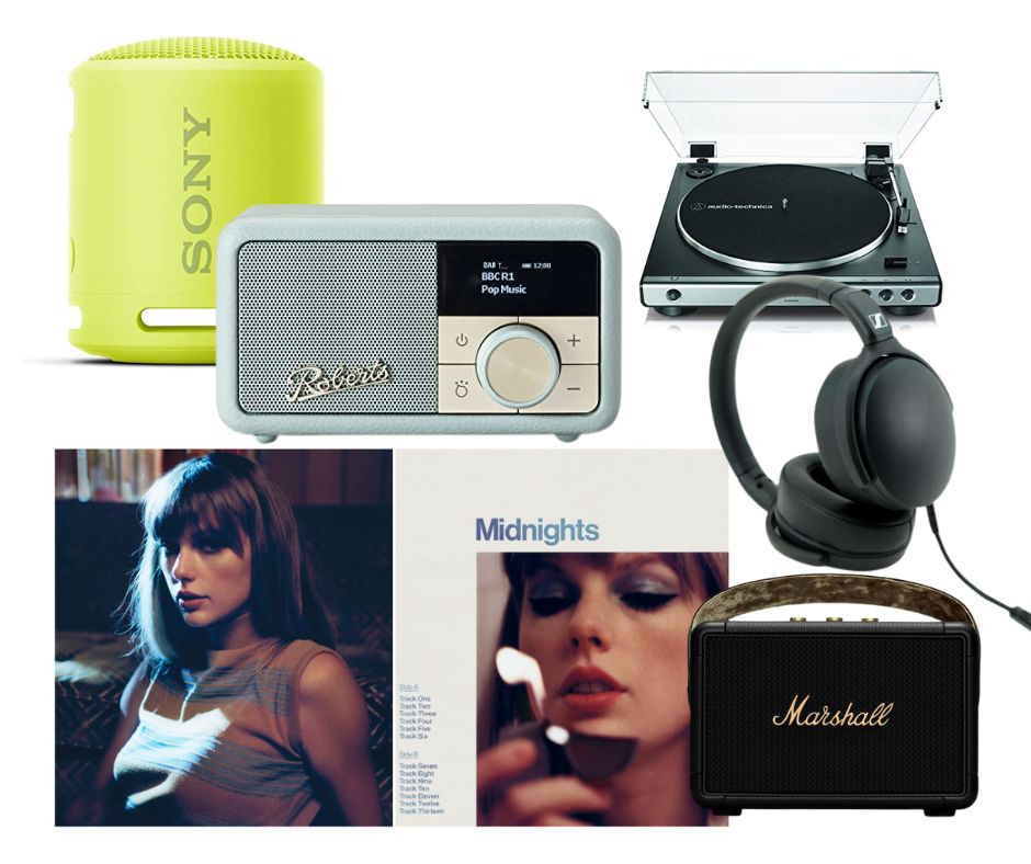 The Christmas Gift Guide for a Music Lover