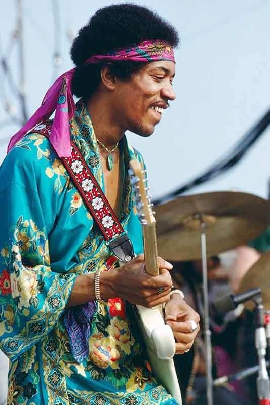 5 Iconic Black Artists Who Shaped Live Music