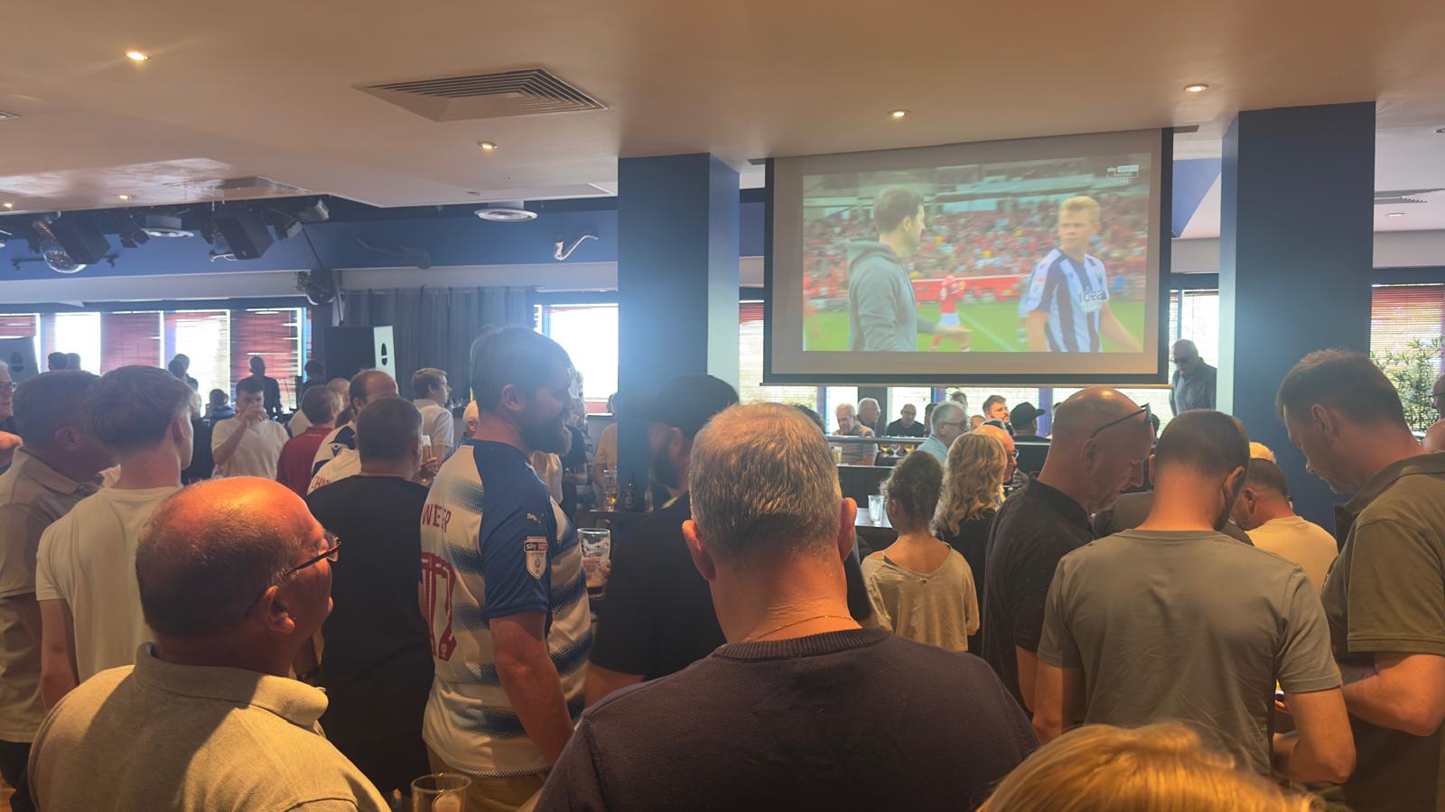 Reading FC Fixtures: September – December 2025