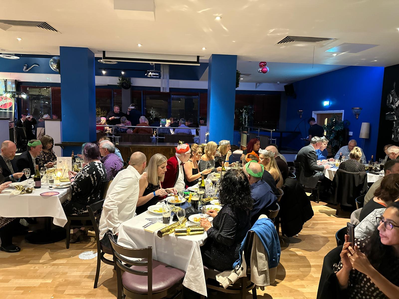 What To Expect At A Shared Party Night At The Jazz Cafe