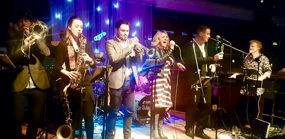 Your Guide to Last Minute Christmas Parties at The Jazz Cafe in Reading