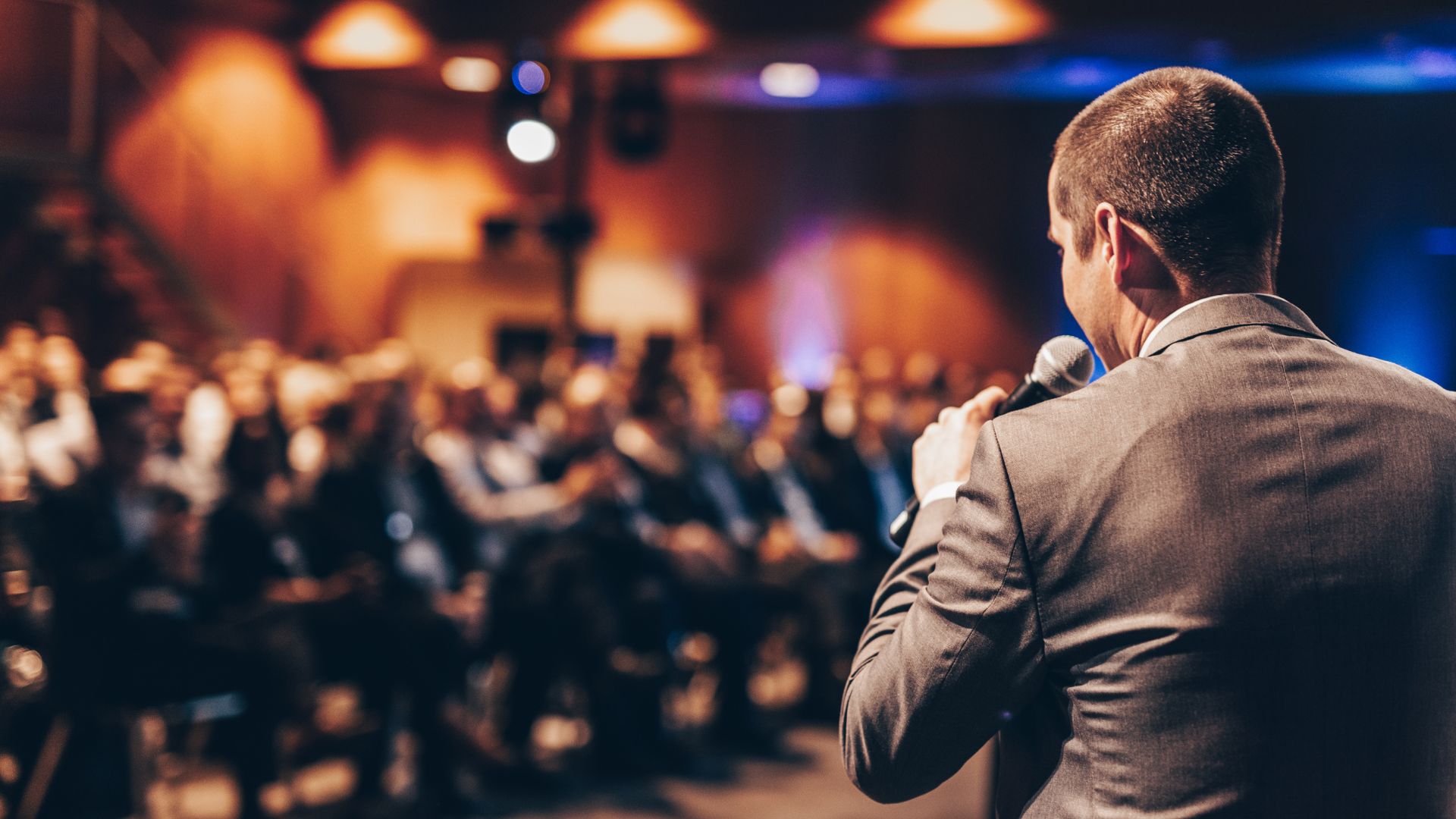 Checklist: Booking a corporate event venue