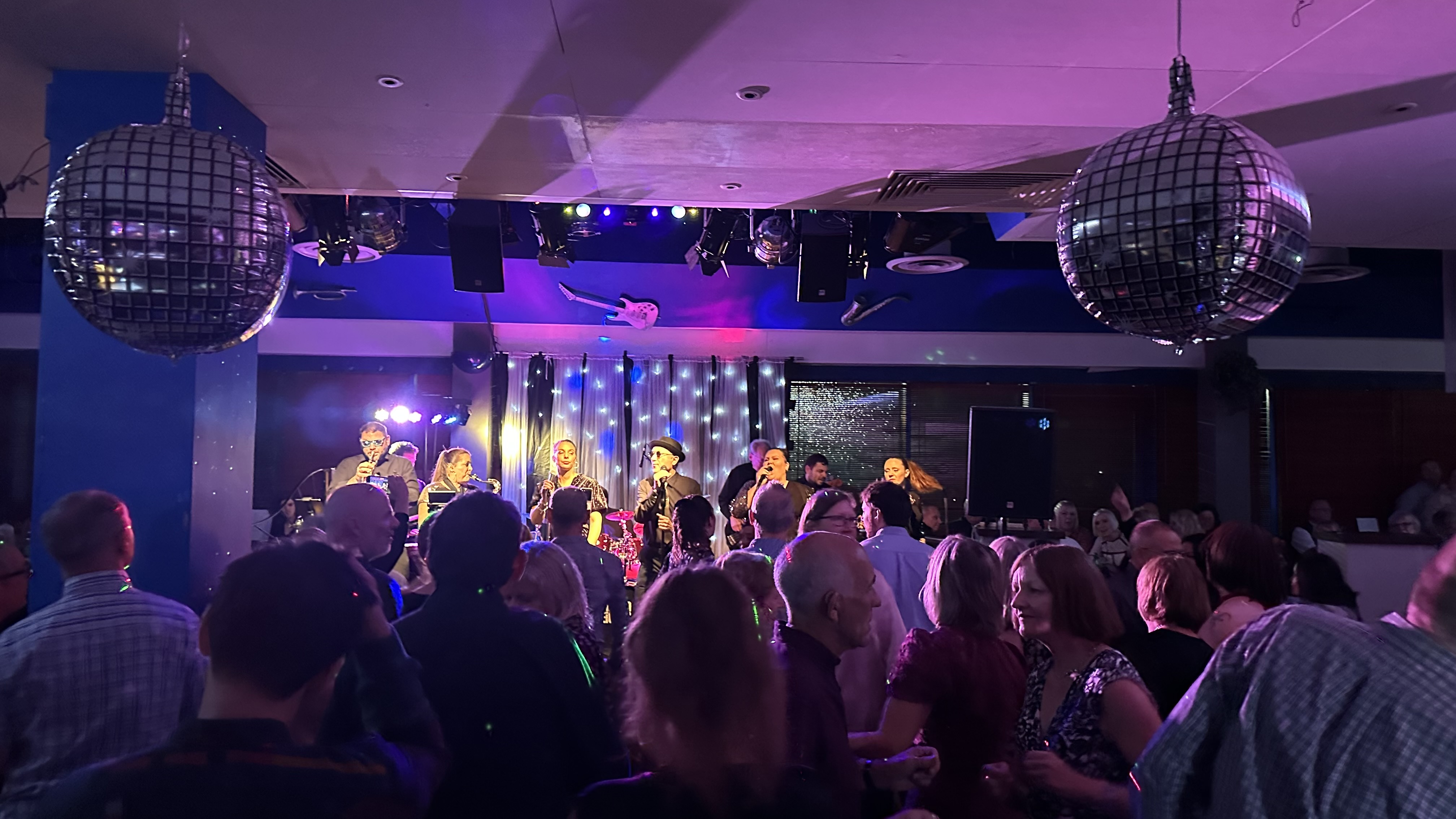 Why hiring a venue is less stressful than hosting at home