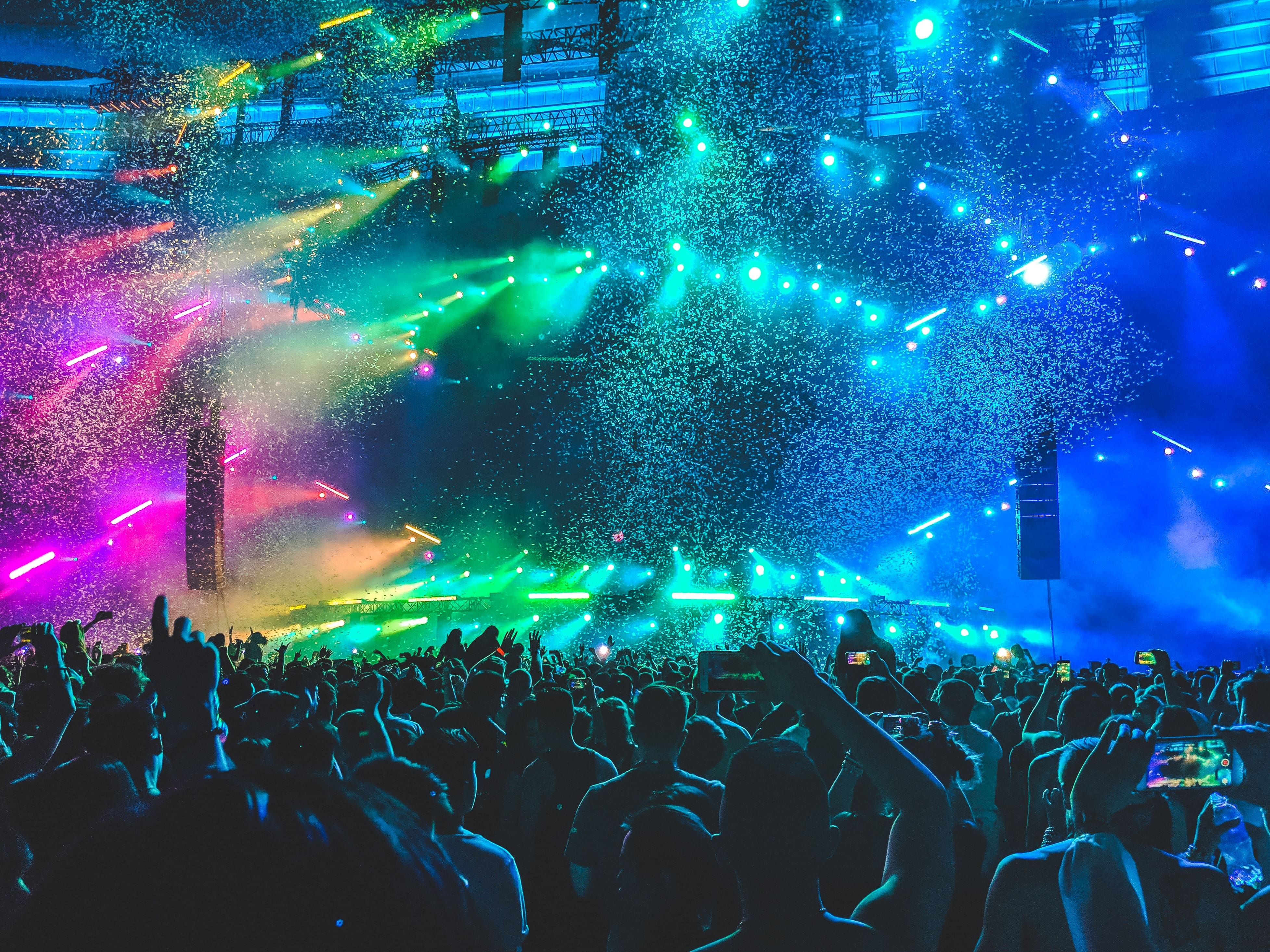 Why you should go and see live music
