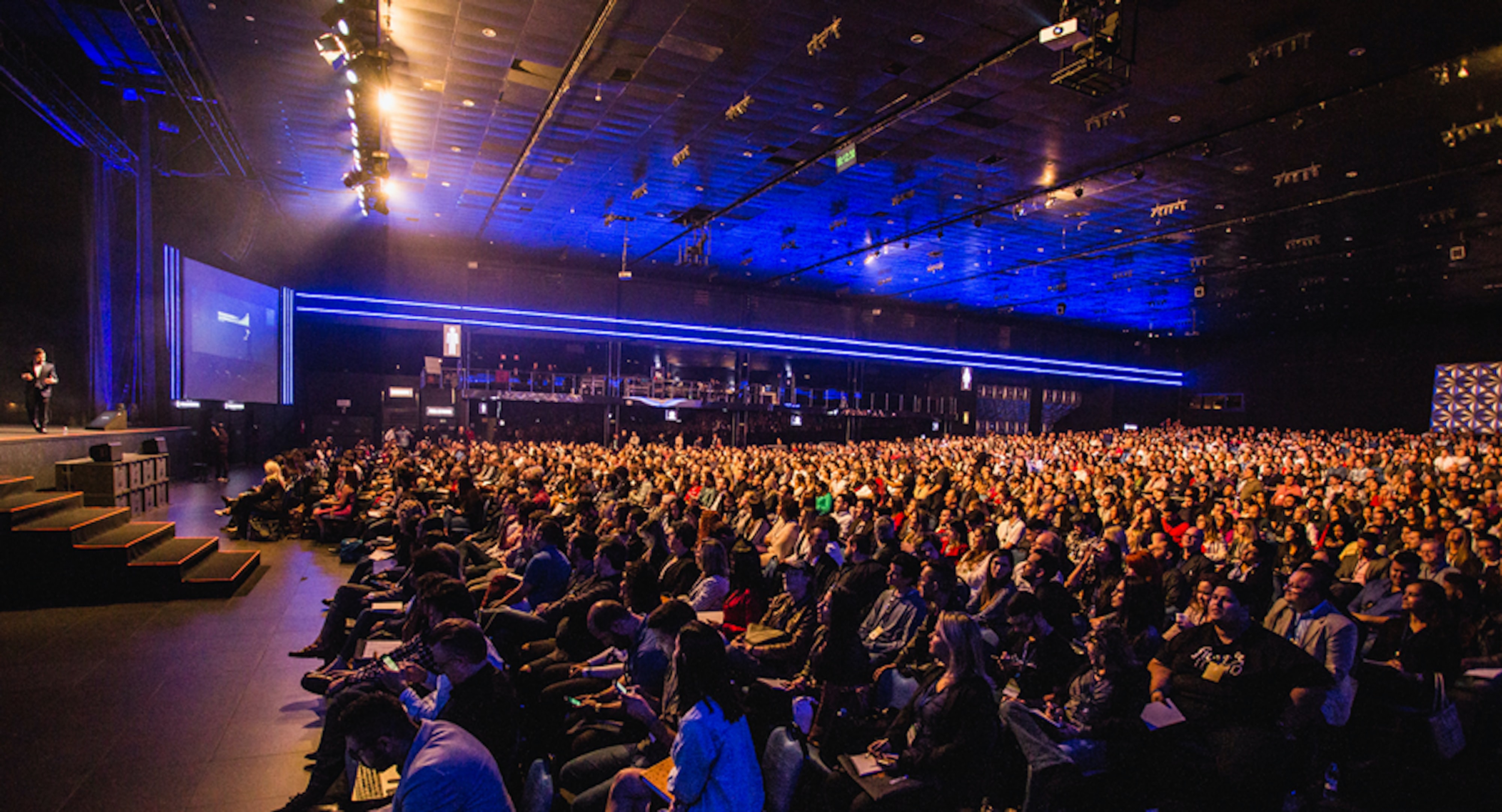 The return of live events
