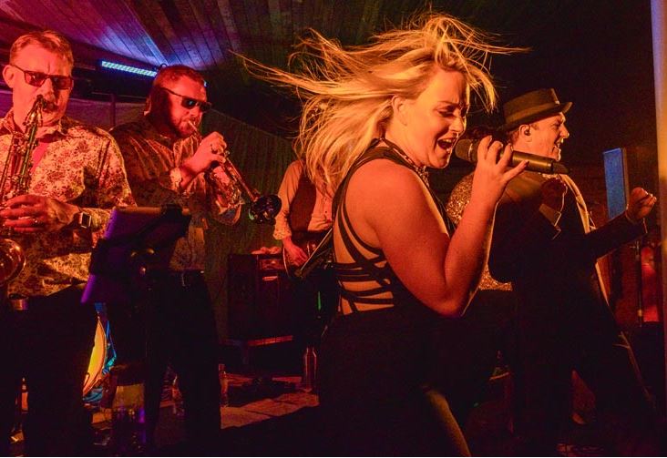 Introducing: Madison Heights Soul & Motown Band