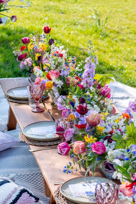 Spring Wedding Inspiration