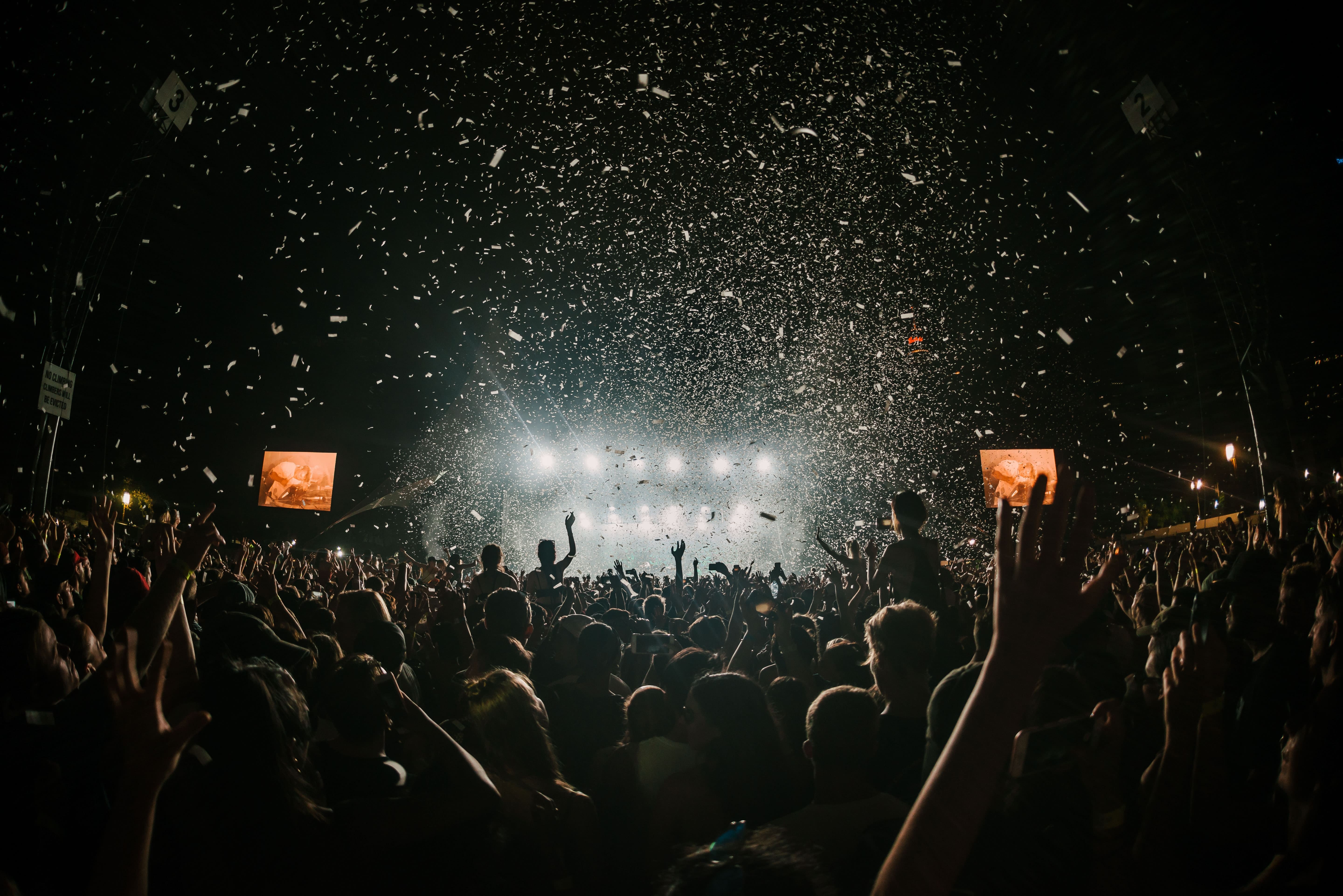 Top Tips for Surviving Your First Festival