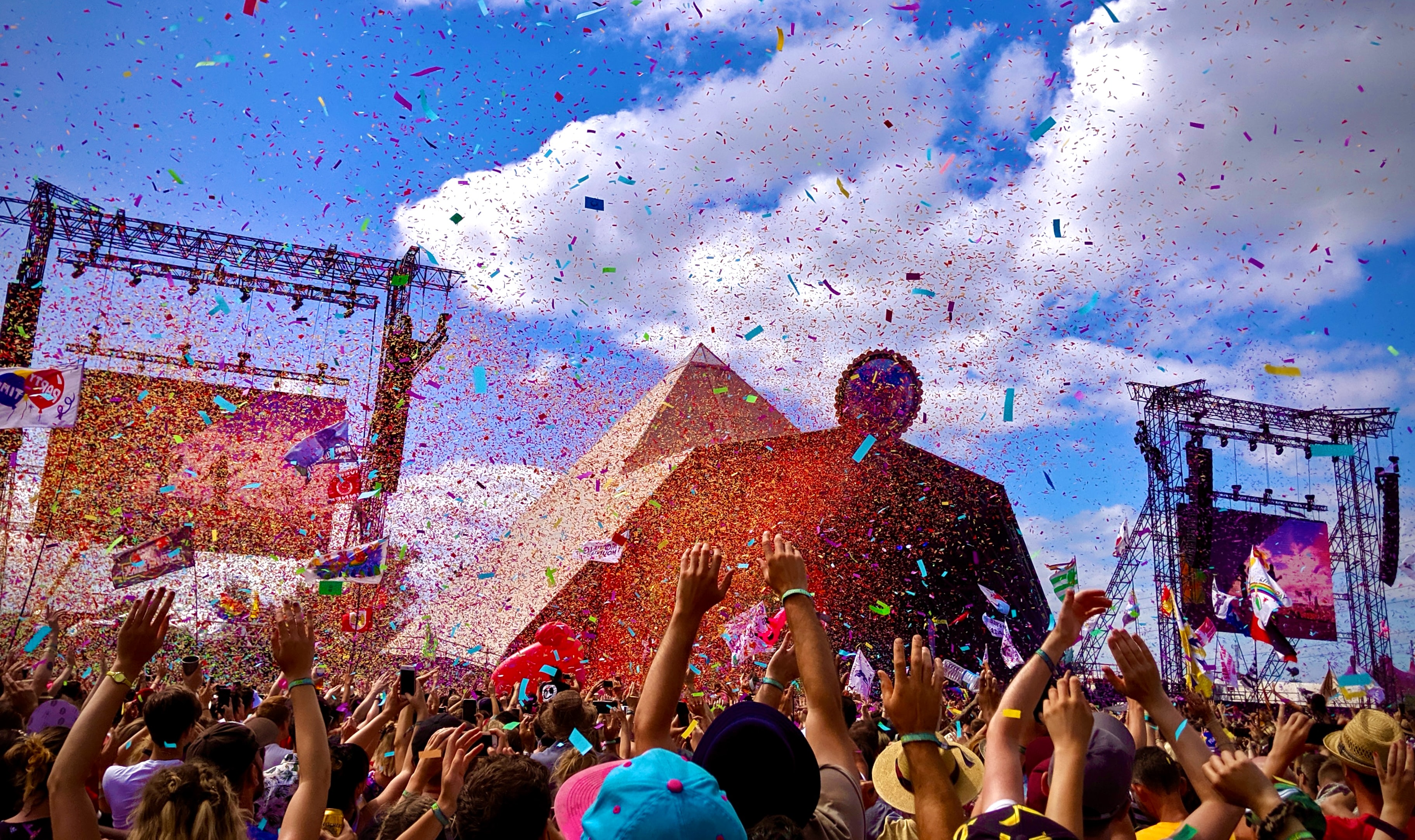 The World’s Greatest: Glastonbury Festival
