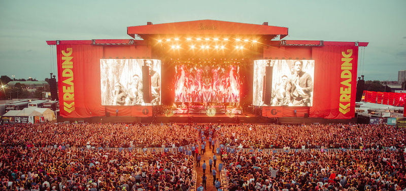 Reading Festival Is Back!