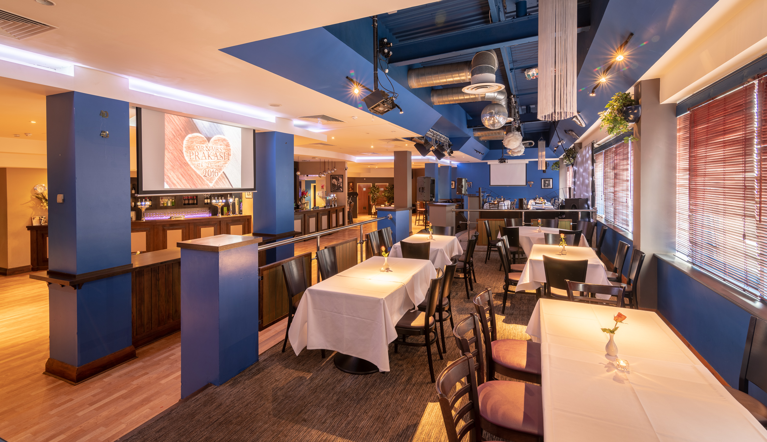 Why The Jazz Cafe is the right venue for your next corporate event