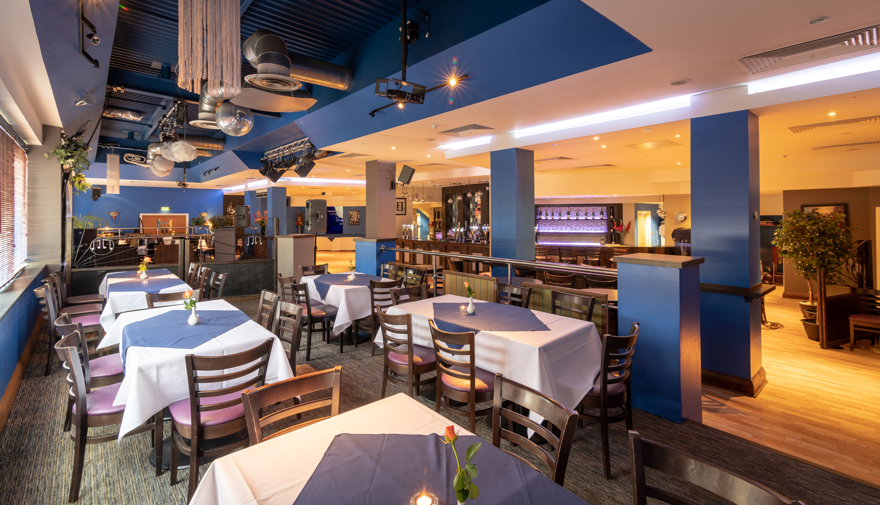 Corporate Events at The Jazz Café