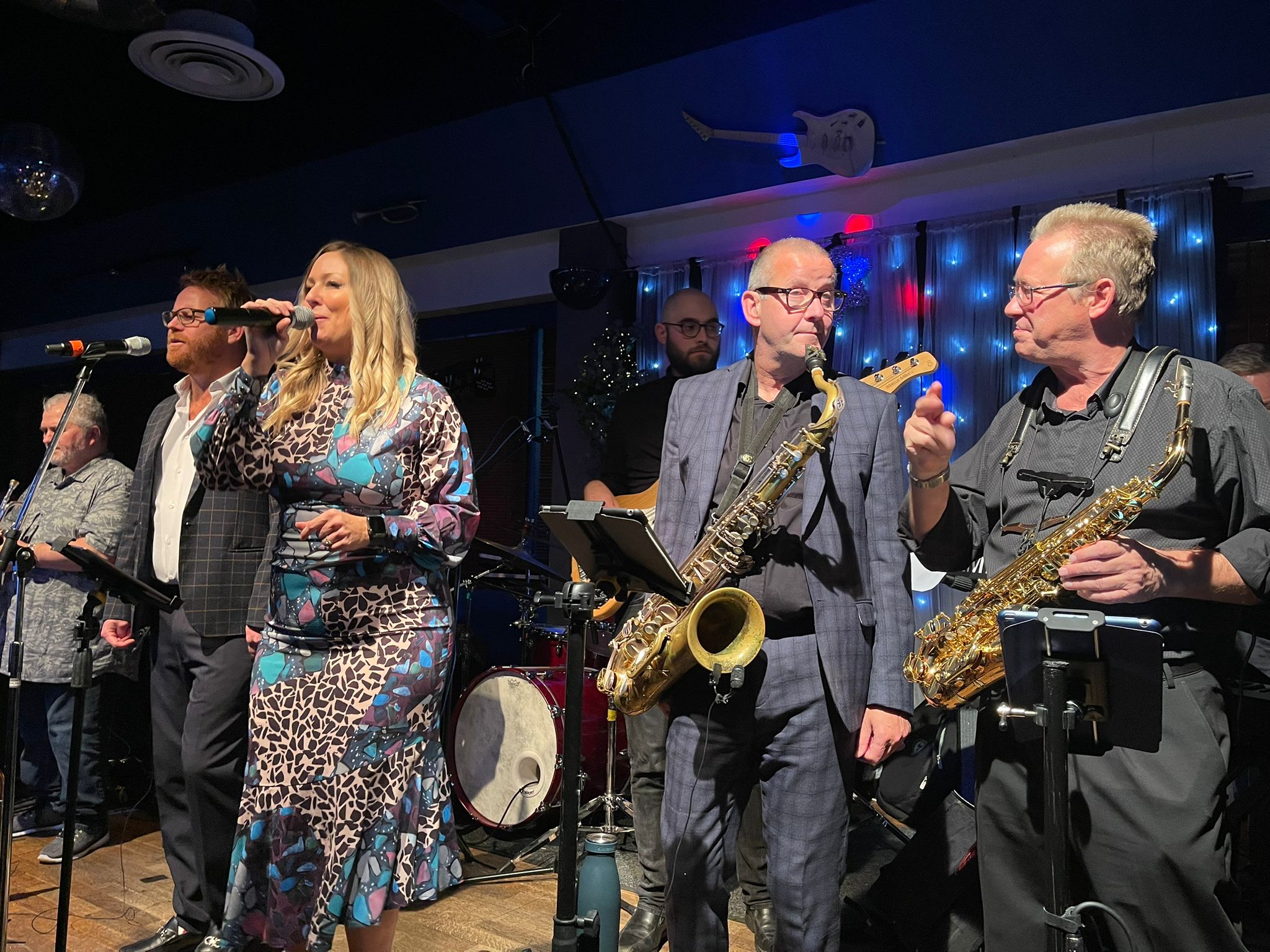 Christmas is Here at The Jazz Café