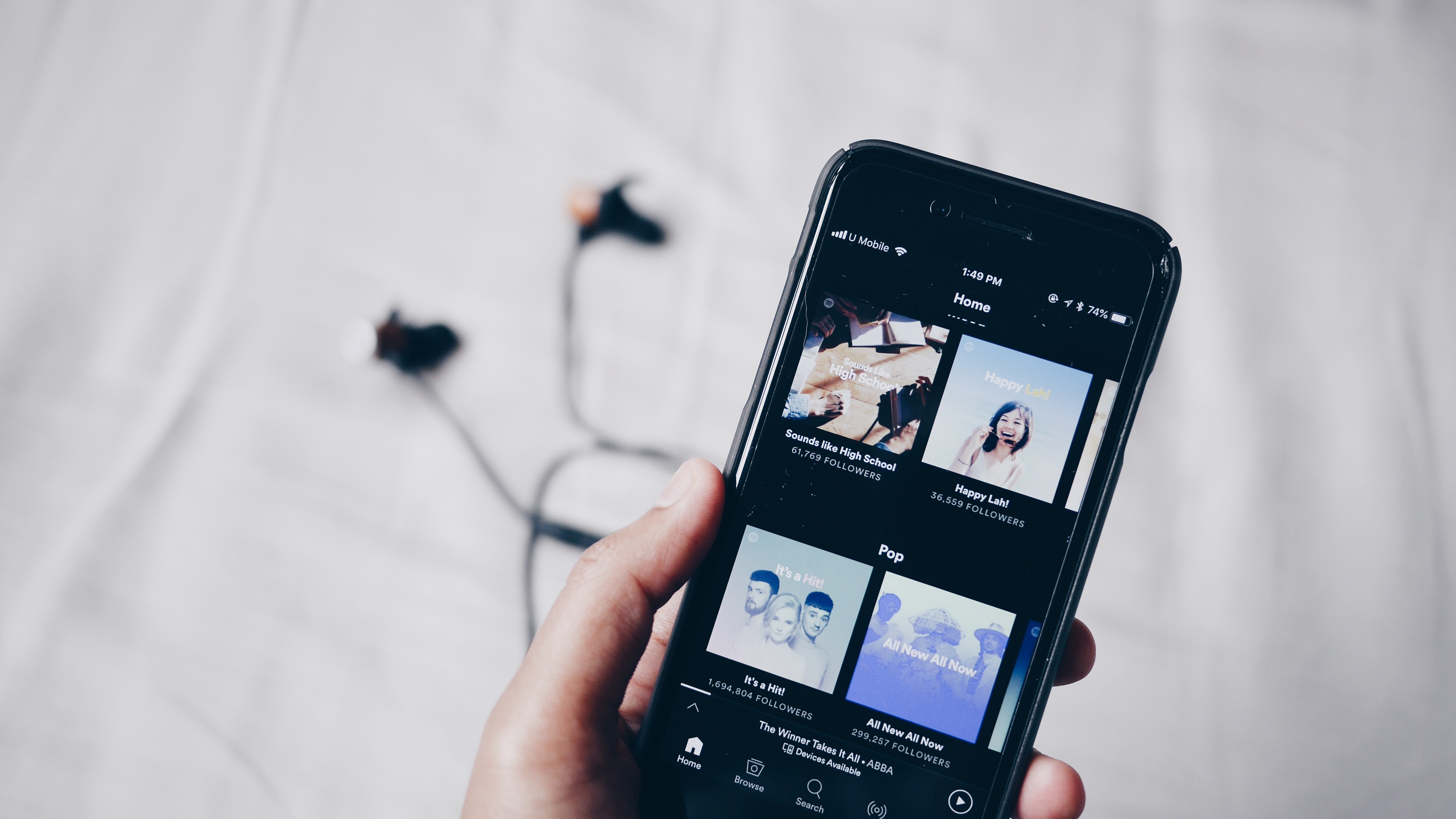 Show yourself more love using the power of music