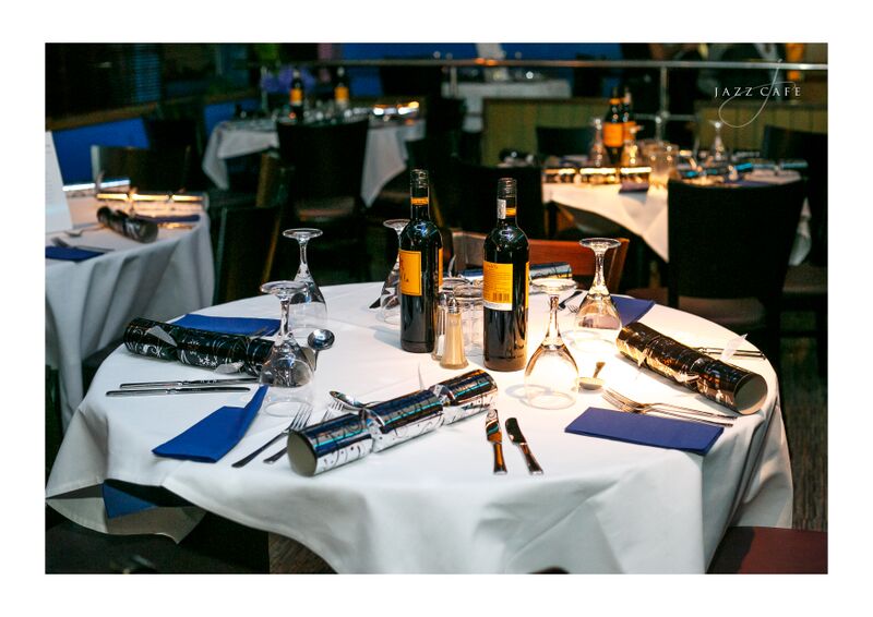 Join us this Christmas at The Jazz Café