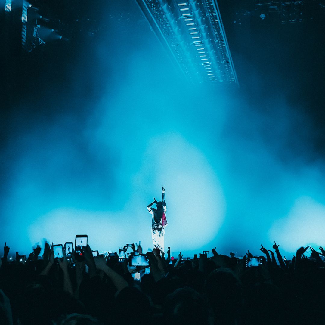 Why Live Music Makes Us Happier!