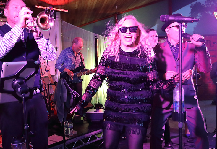 What’s On at The Jazz Café this Christmas