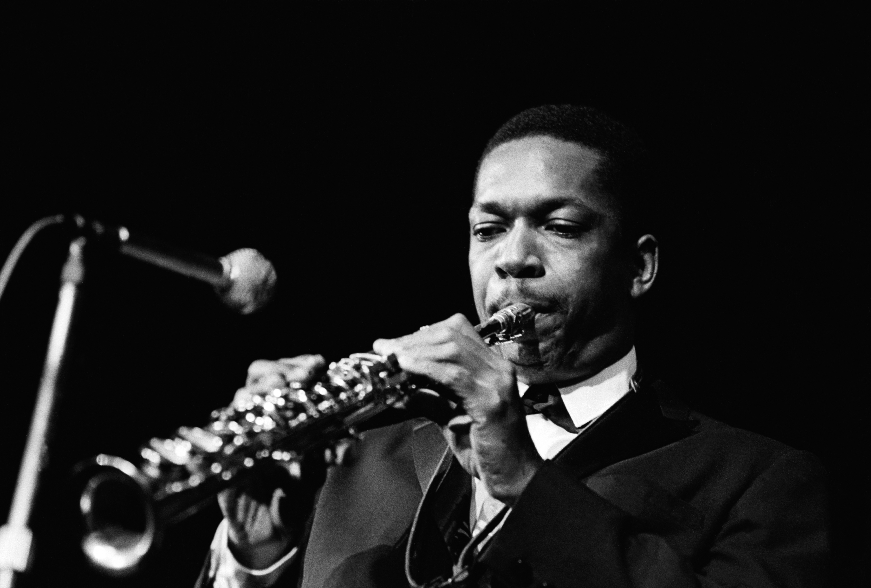 The history of jazz music