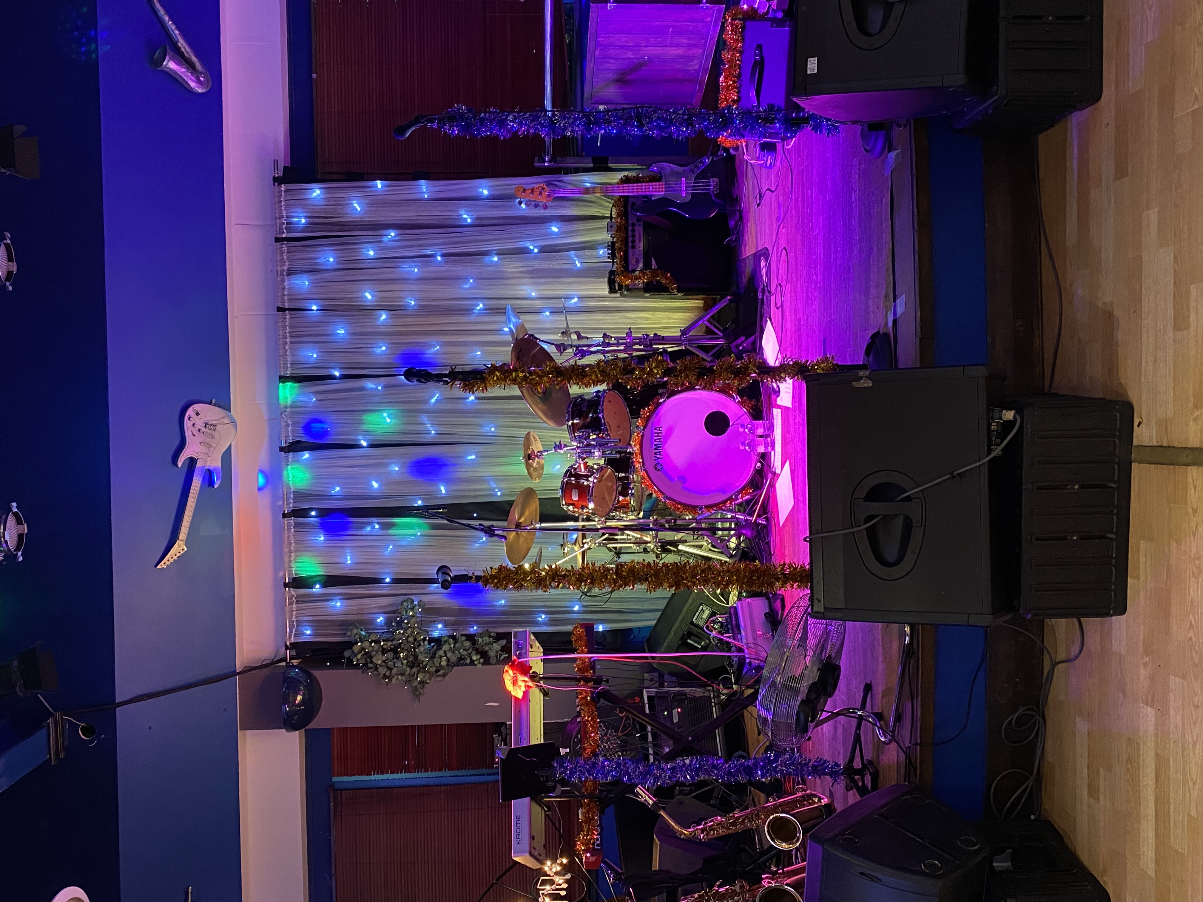 Festive Events at The Jazz Café