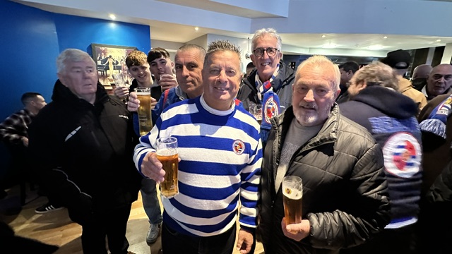 Pre-season friendlies at The Jazz Cafe